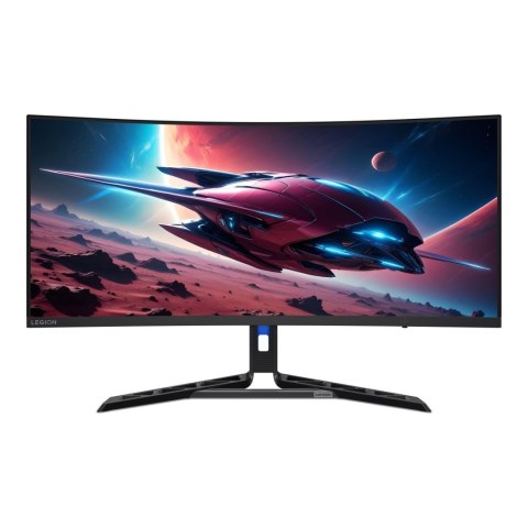 LENOVO Monitor Lenovo 34" Legion R34w-30 (67C7GACBEU) VA UWQHD 180Hz 2xHDMI DP głośniki LENOVO Monitor Lenovo 34" Legion R34w-30 (67C7GACBEU) VA UWQHD 180Hz 2xHDMI DP głośniki
