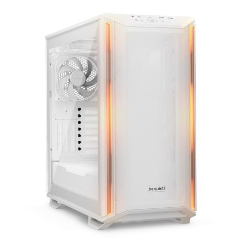 LISTAN GMBH Obudowa be quiet! Dark Base 701 White E-ATX Midi z oknem bez zasilacza LISTAN GMBH Obudowa be quiet! Dark Base 701 White E-ATX Midi z oknem bez zasilacza