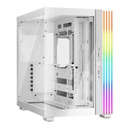 LISTAN GMBH Obudowa be quiet! Light Base 600 DX White ATX Midi z oknem bez zasilacza