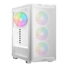 LISTAN GMBH Obudowa be quiet! Pure Base 501 LX White ATX Midi ARGB z oknem bez zasilacza