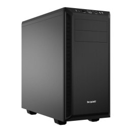 LISTAN GMBH Obudowa be quiet! Pure Base 600 Black ATX Midi bez zasilacza