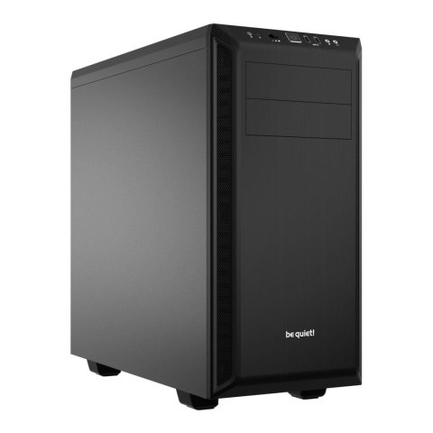 LISTAN GMBH Obudowa be quiet! Pure Base 600 Black ATX Midi bez zasilacza LISTAN GMBH Obudowa be quiet! Pure Base 600 Black ATX Midi bez zasilacza