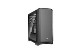 LISTAN GMBH Obudowa be quiet! Silent Base 601 Window Black ATX Midi bez zasilacza