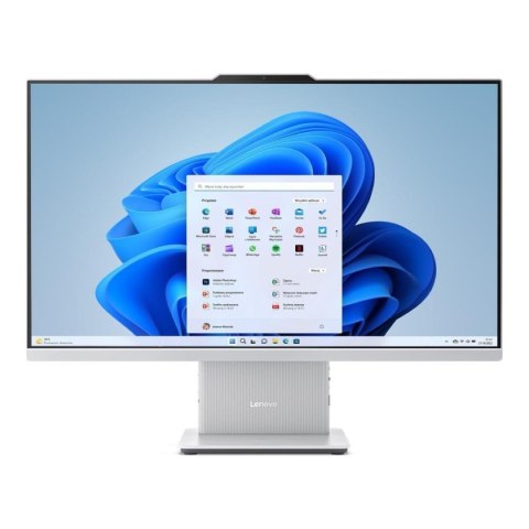Lenovo Komputer AIO Lenovo IdeaCentre 27IRH9 27"FHD/i7-13620H/16GB/SSD512GB/UHD/W11 Cloud Grey 2Y Lenovo Komputer AIO Lenovo IdeaCentre 27IRH9 27"FHD/i7-13620H/16GB/SSD512GB/UHD/W11 Cloud Grey 2Y