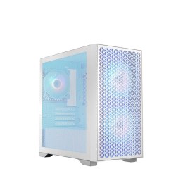 Logic Concept Obudowa LOGIC DART PRO ARGB MINI USB 3.0 x 2 USB-C x 1 biała