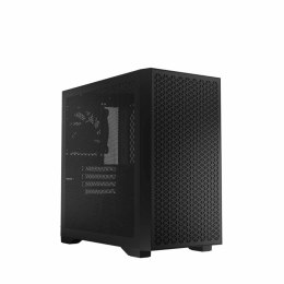 Logic Concept Obudowa LOGIC DART PRO MINI USB 3.0 x 2 USB-C x 1 czarna