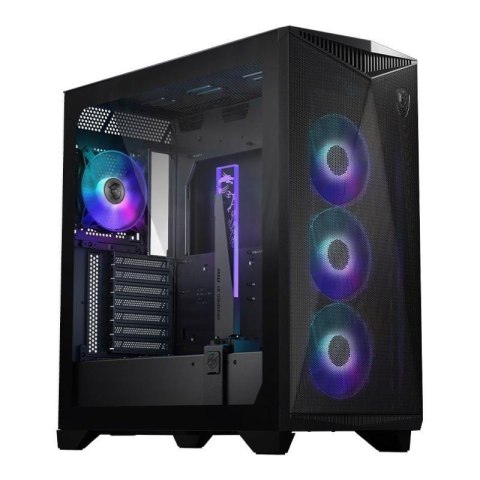 MSI Obudowa MSI MPG GUNGNIR 300R AIRFLOW ATX Midi z oknem, bez zasilacza MSI Obudowa MSI MPG GUNGNIR 300R AIRFLOW ATX Midi z oknem, bez zasilacza