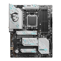 MSI Płyta MSI X670E GAMING PLUS WIFI /AMD X670/DDR5/SATA3/M.2/USB3.2/WiFi/BT/PCIe5.0/AM5/ATX