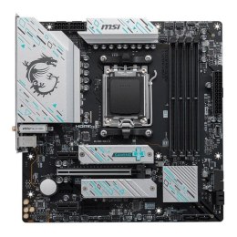 MSI Płyta MSI B650M GAMING PLUS WIFI /AMD B650/DDR5/SATA3/M.2/USB3.1/WiFi/BT/PCIe4.0/AM5/mATX