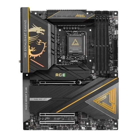 MSI Płyta MSI MAG Z890 TOMAHAWK WIFI /Z890/DDR5/SATA3/M.2/TB4/WiFi/BT/PCIe5.0/s.1851/ATX