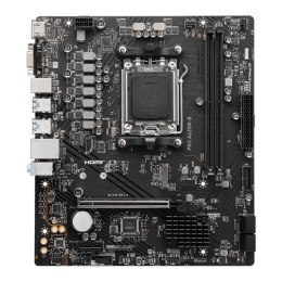 MSI Płyta MSI PRO A620M-B /AMD A620/DDR5/SATA3/M.2/USB3.0/PCIe4.0/AM5/mATX