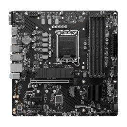 MSI Płyta MSI PRO B760M-P DDR4 /B760/DDR4/SATA3/M.2/USB3.1/PCIe4.0/s.1700/mATX