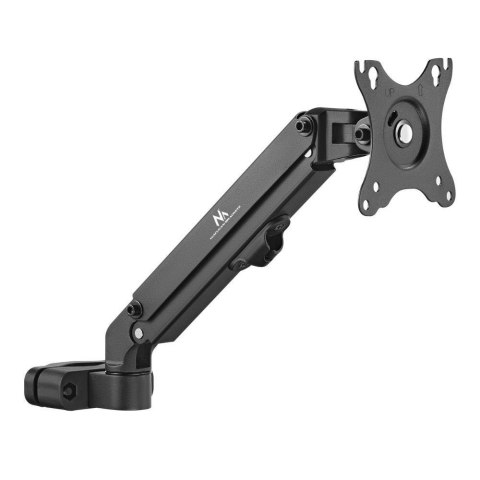 Maclean Uchwyt monitora na rurkę / słupek 28-60mm Maclean 17-27'' 7kg max sprężyna gazowa MC-459 Maclean Uchwyt monitora na rurkę / słupek 28-60mm Maclean 17-27'' 7kg max sprężyna gazowa MC-459