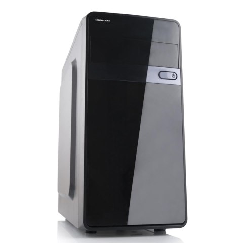 Modecom Obudowa Modecom MINI TREND AIR mATX/mITX USB3.0 Black bez zasilacza Modecom Obudowa Modecom MINI TREND AIR mATX/mITX USB3.0 Black bez zasilacza