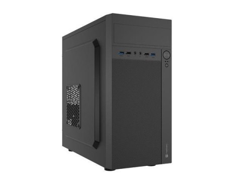 Natec Obudowa Natec Helix MATX Mini Tower (USB 3.0) czarna Natec Obudowa Natec Helix MATX Mini Tower (USB 3.0) czarna