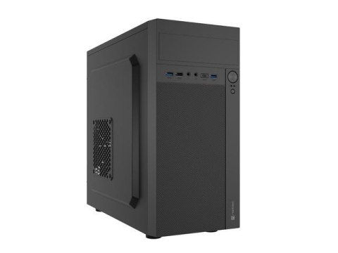 Natec Obudowa Natec Helix USB-C MATX Mini Tower czarna Natec Obudowa Natec Helix USB-C MATX Mini Tower czarna