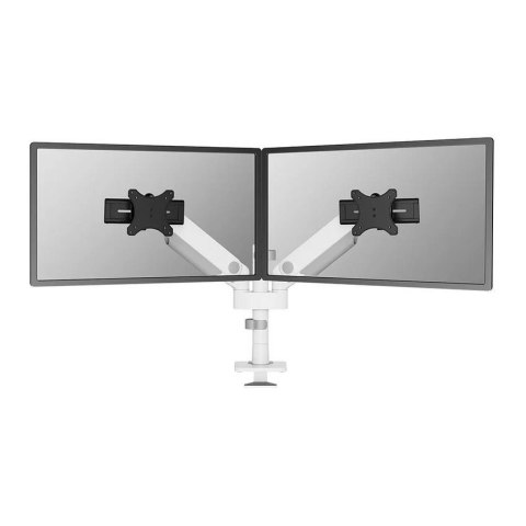 Neomounts B.V. Uchwyt biurkowy na dwa monitory Neomounts DS65S-950WH2 24"-34" Neomounts B.V. Uchwyt biurkowy na dwa monitory Neomounts DS65S-950WH2 24"-34"