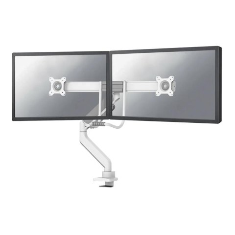 Neomounts B.V. Uchwyt biurkowy na dwa monitory Neomounts DS75-450WH2 17"-32" Neomounts B.V. Uchwyt biurkowy na dwa monitory Neomounts DS75-450WH2 17"-32"