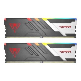 Patriot Memory Pamięć DDR5 Patriot Viper Venom 32GB (2x16GB) 6000 MHz CL30 1,35V AMD EXPO, Intel XMP 3.0