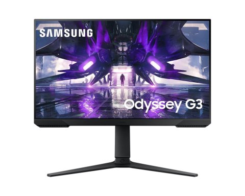 SAMSUNG Monitor Samsung 24" Odyssey G3 (LS24AG320NUXEN) HDMI DP