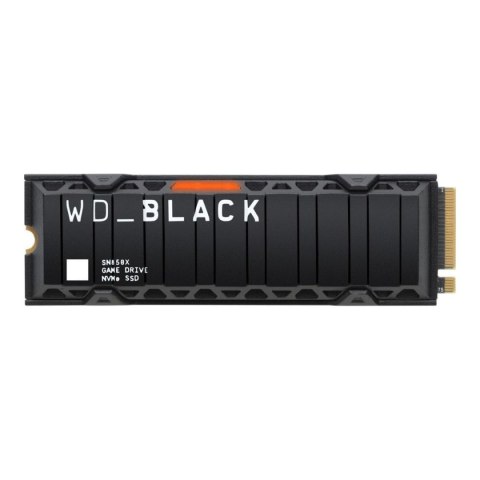 Sandisk Dysk SSD WD Black SN850X 4TB M.2 2280 PCIe NVMe (7300/6600 MB/s) WDS400T2XHE z radiatorem Sandisk Dysk SSD WD Black SN850X 4TB M.2 2280 PCIe NVMe (7300/6600 MB/s) WDS400T2XHE z radiatorem