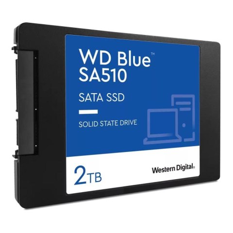 Sandisk Dysk SSD WD Blue SA510 2TB 2,5" (560/520 MB/s) WDS200T3B0A
