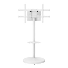 Techly Stojak mobilny Techly TV 37-86