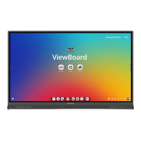 VIEWSONIC EUROPE Monitor interaktywny ViewSonic ViewBoard IFP6553 65" 4K (Android 14.0) VIEWSONIC EUROPE Monitor interaktywny ViewSonic ViewBoard IFP6553 65" 4K (Android 14.0)