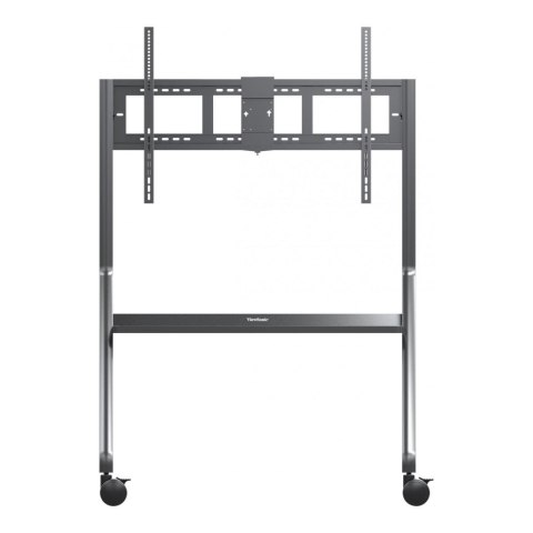 VIEWSONIC EUROPE Wózek mobilny slim do ekranów ViewSonic VB-STND-009 55" 105" 120kg