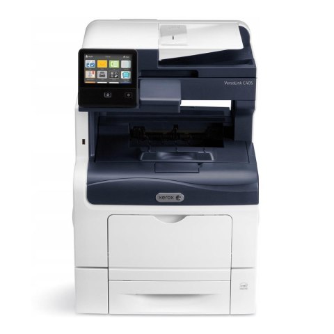 Xerox Urządzenie wielofunkcyjne kolorowe Xerox VersaLink C405DN Xerox Urządzenie wielofunkcyjne kolorowe Xerox VersaLink C405DN