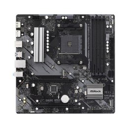 ASRock Płyta ASRock B550M Phantom Gaming 4 /AMD B550/DDR4/SATA3/M.2/USB3.0/PCIe4.0/AM4/mATX