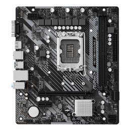 ASRock Płyta ASRock H610M-HVS/M.2 R2.0 /H610/DDR4/SATA3/USB3.0/PCIe4.0/s.1700/mATX