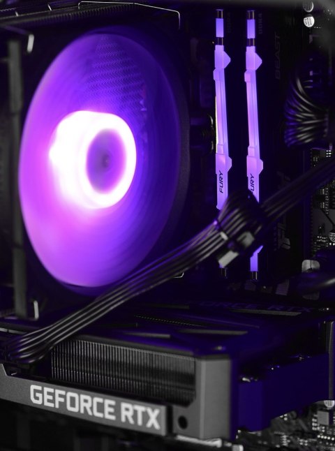 Actina ENDORFY 12400F/32GB/1TB/RTX5060/600W