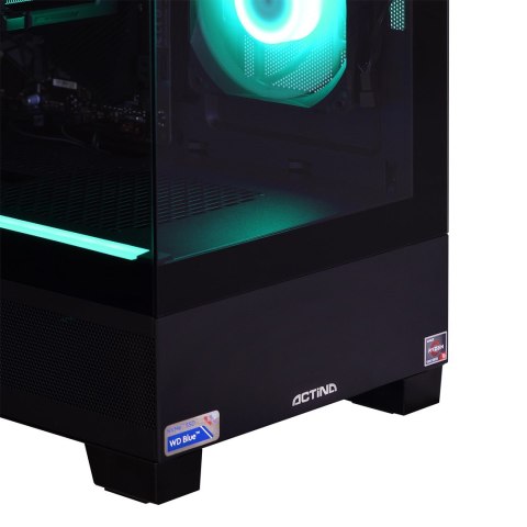 Actina View 5600X/32GB/1TB/RTX5060/600W