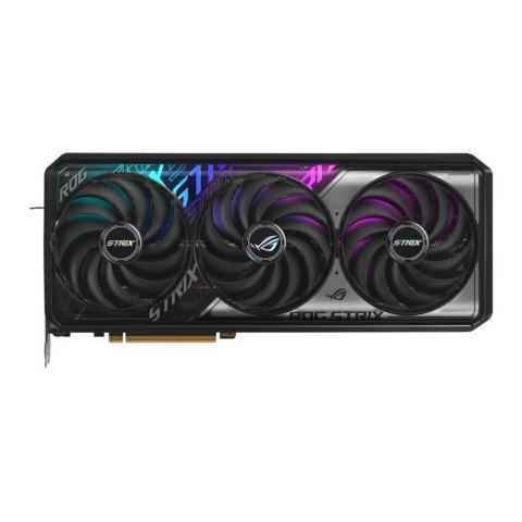 Asus Karta VGA Asus GeForce RTX 5070 Ti ROG-STRIX-RTX5070TIO16G-GAMING OC 16GB GDDR7 256bit 2xHDMI+3xDP PCIe5.0