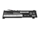 Bateria Mitsu do Lenovo IdeaPad Gaming 3 15ACH6, 15IHU6