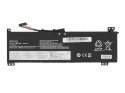 Bateria Mitsu do Lenovo IdeaPad Gaming 3 15ACH6, 15IHU6