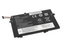 Bateria Mitsu do Lenovo ThinkPad L14, L15, L480, L580