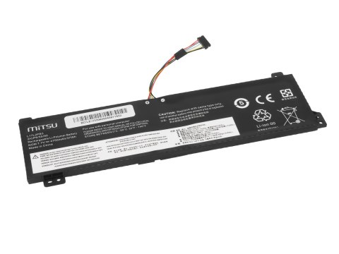 Bateria Mitsu do Lenovo V130-15IGM, V330-15IKB