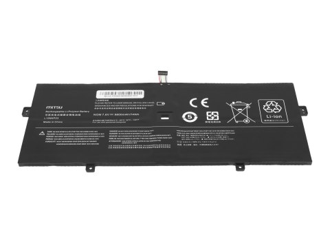 Bateria Mitsu do Lenovo Yoga 910-13IKB