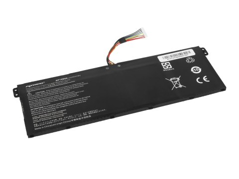 Bateria Movano do Acer Aspire 3 A314, A315, A 514