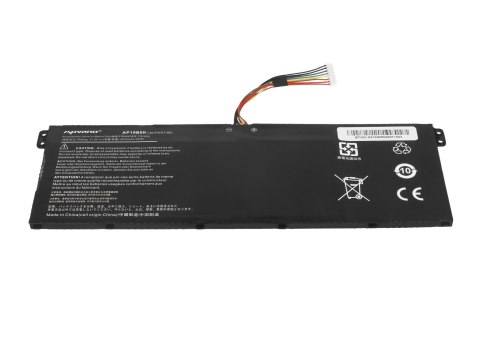 Bateria Movano do Acer Aspire 3 A314, A315, A 514
