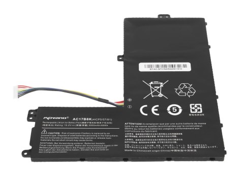 Bateria Movano do Acer Swift 3 SF315-52, SF315-52G