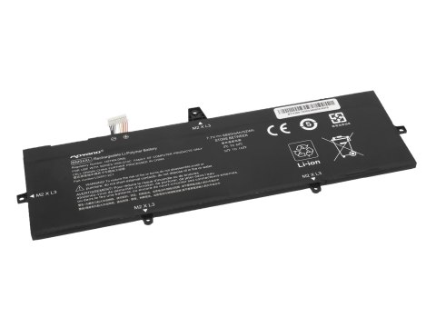 Bateria Movano do HP EliteBook X360 1030 G3