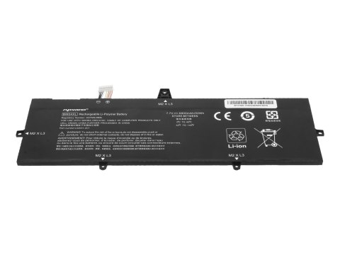 Bateria Movano do HP EliteBook X360 1030 G3
