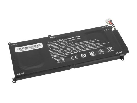 Bateria Movano do HP Envy 14-J, 15-AE, M6-P