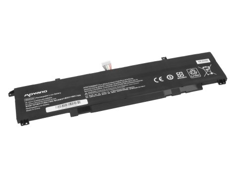 Bateria Movano do HP Omen 16, Victus 15-fa, 16-d, 16-s