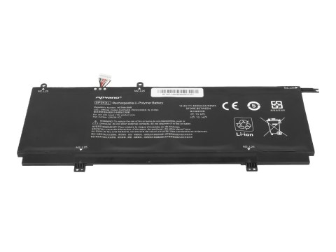 Bateria Movano do HP Spectre X360 13-AP