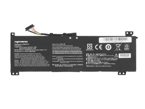 Bateria Movano do Lenovo IdeaPad Gaming 3 15ACH6, 15IHU6