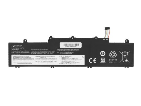 Bateria Movano do Lenovo ThinkPad E14, E15